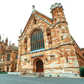 墨爾本大學