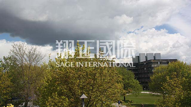 德國(guó)異常舒適的天氣