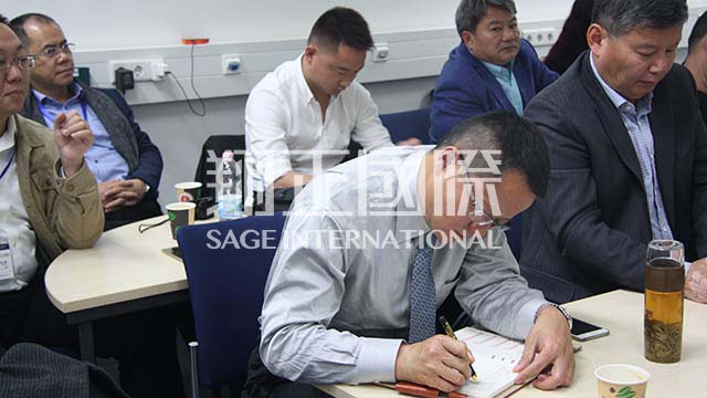 慕尼黑工業(yè)大學(xué)課程學(xué)習(xí)