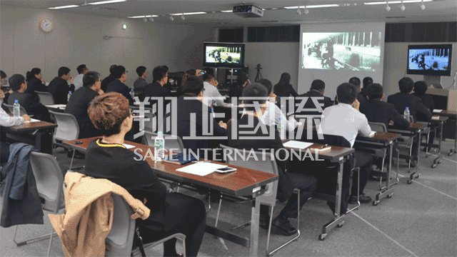 松下集團參訪