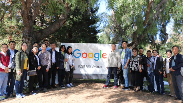 Google參訪