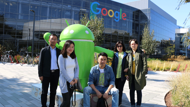 Google 參訪2