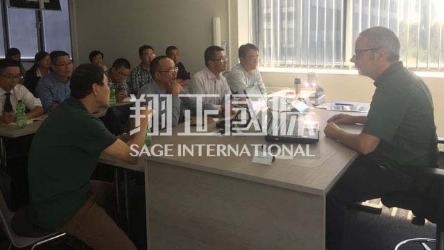 弗萊堡工業環保監察局學習