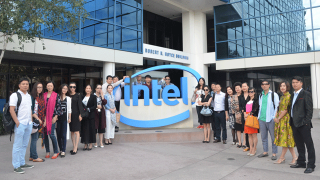 Intel參訪