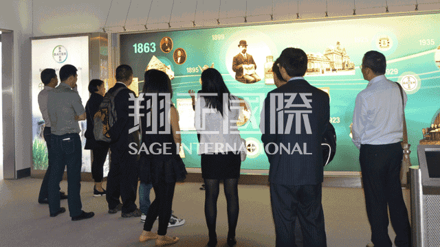 拜耳參訪5