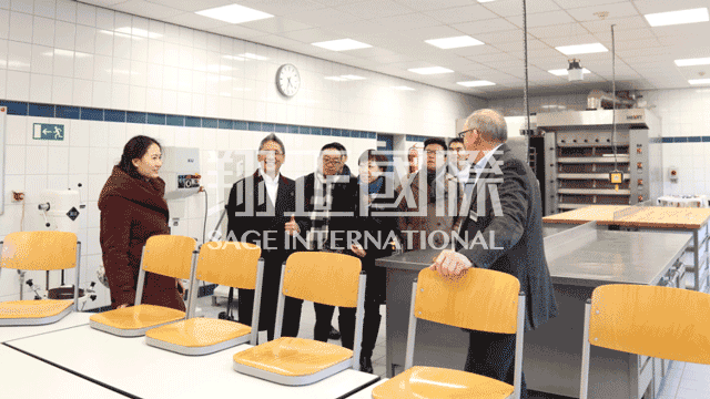 WIHOGA職業培訓學院參訪7