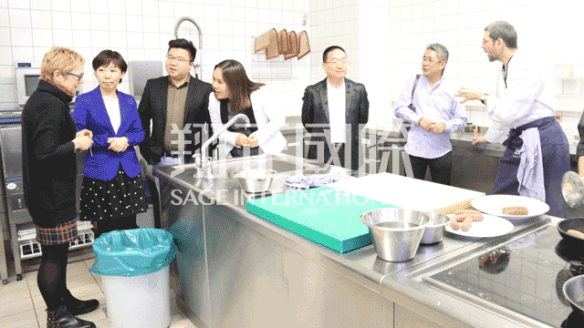 杜塞爾多夫職業學院參訪6