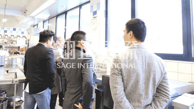 CLEMENS廚師職業實地考察2