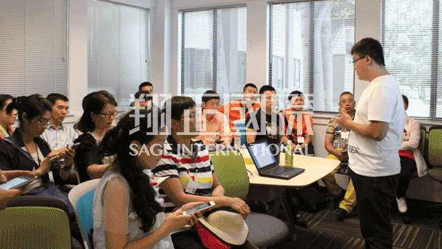 Google公司參訪2