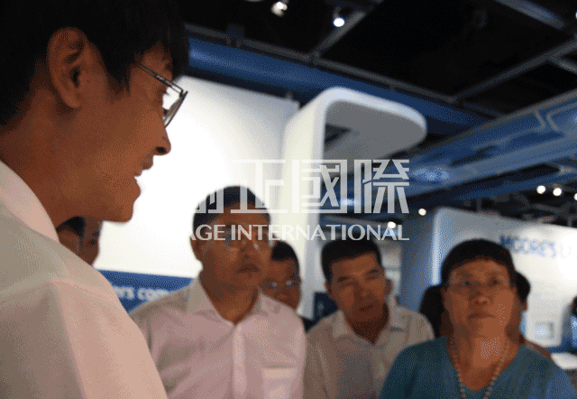 參觀Intel博物館2