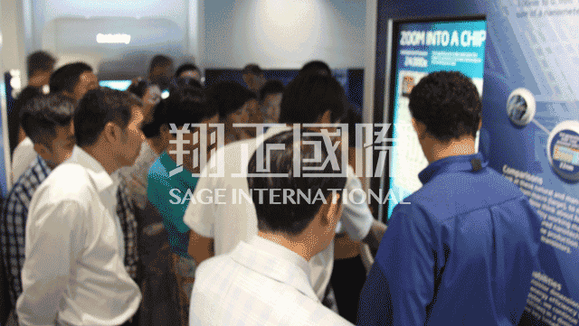 參觀Intel博物館3