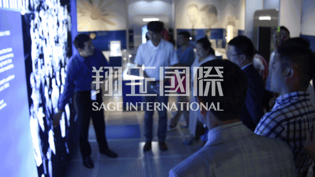 參觀Intel博物館5