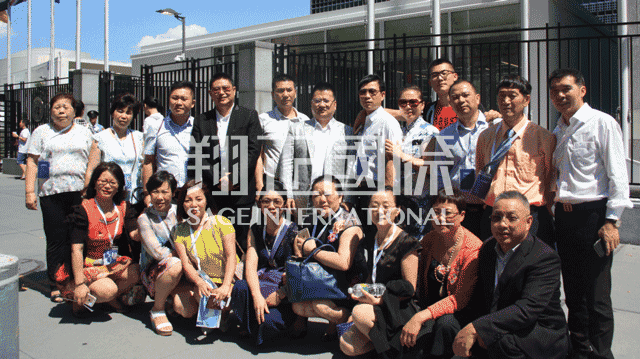 聯(lián)合國參訪7