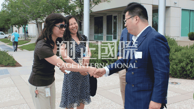 蘋果公司參訪1