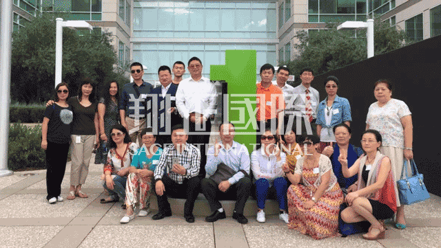 蘋果公司參訪2