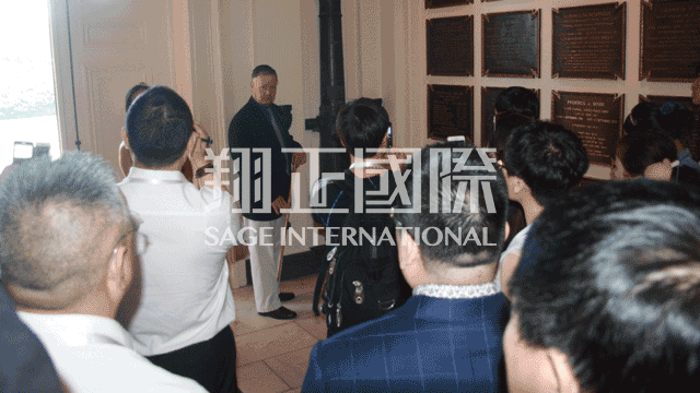 西點(diǎn)軍校參訪1