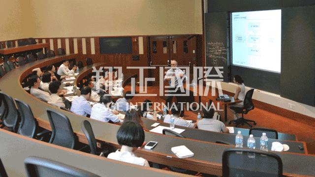 哈佛大學課程學習8