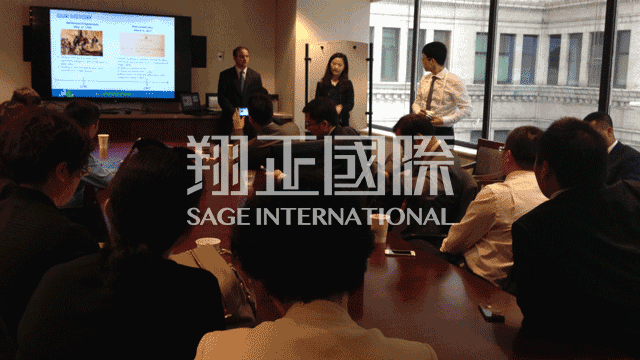 紐交所參訪6