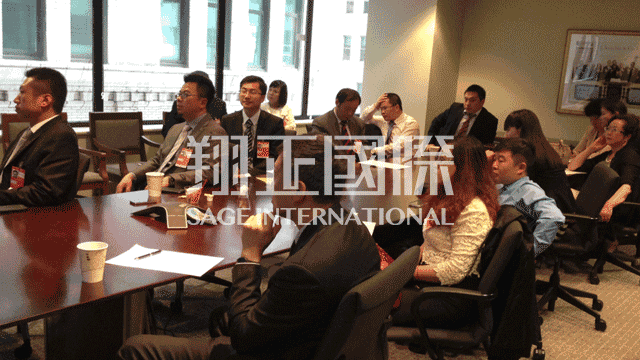 紐交所參訪7