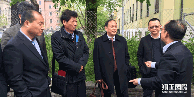 走進庫卡，對話工業機器人1