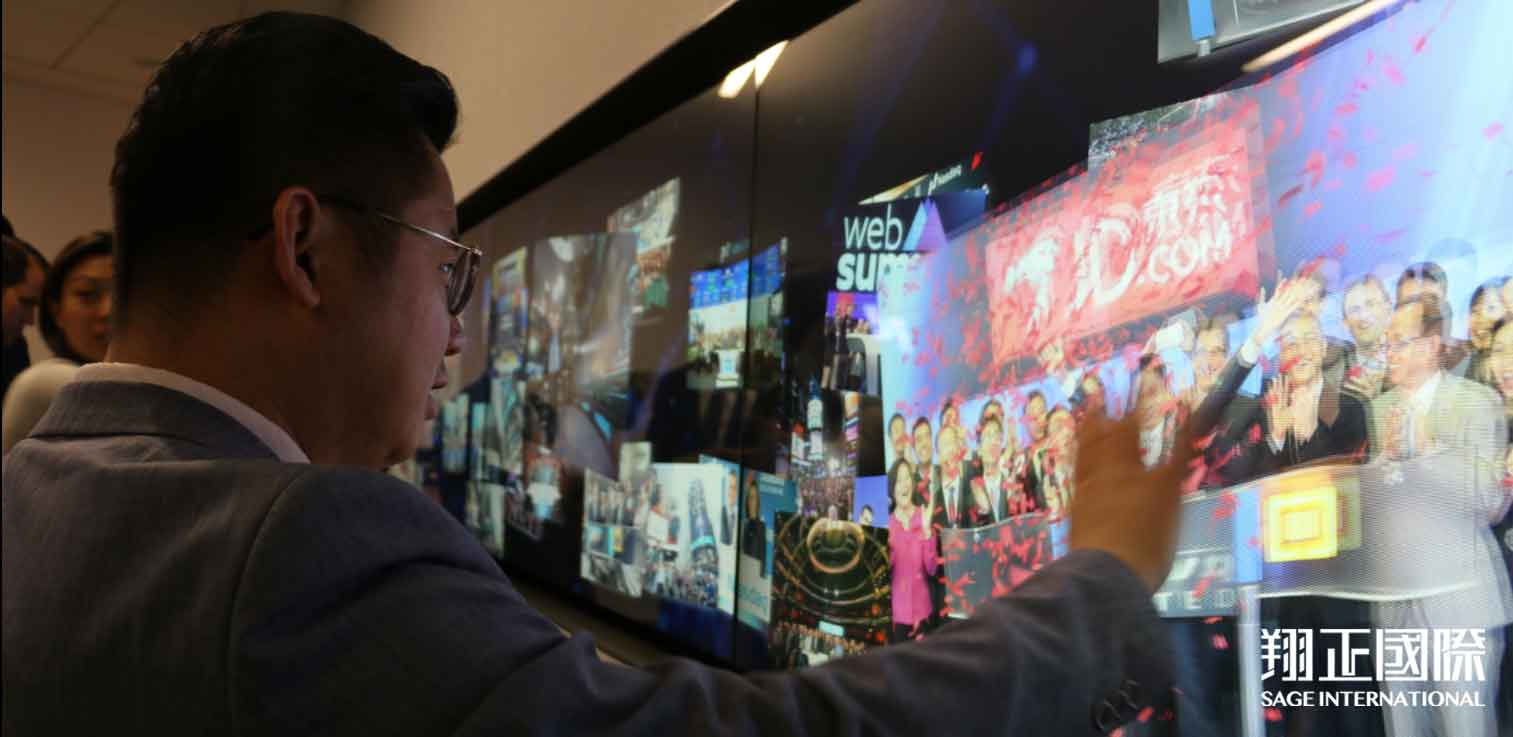 納斯達克參訪4