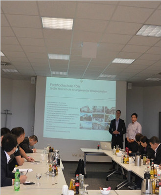 中國(guó)企業(yè)家工業(yè)4.0考察研學(xué)之旅