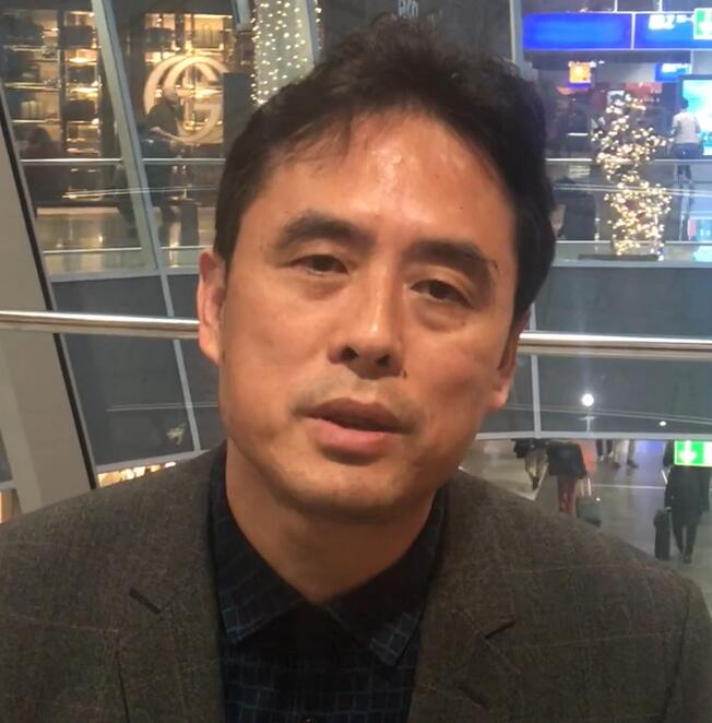 江西某企業咨詢有限公司董事長——蔣董