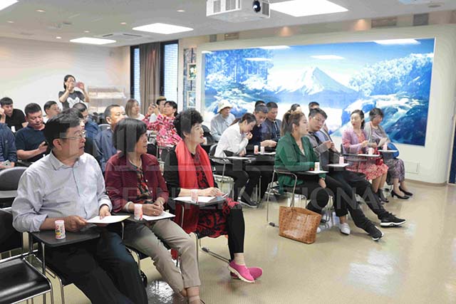 養(yǎng)樂多：交流企業(yè)發(fā)展與產品動態(tài)