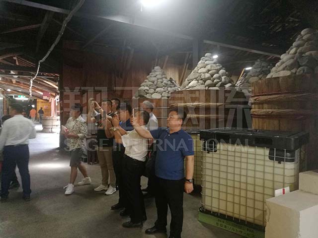 走進(jìn)八丁味噌株式會(huì)社5