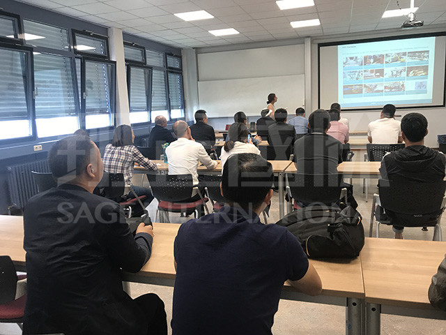 自動化和柔性生產典范 FFT 愛孚迪