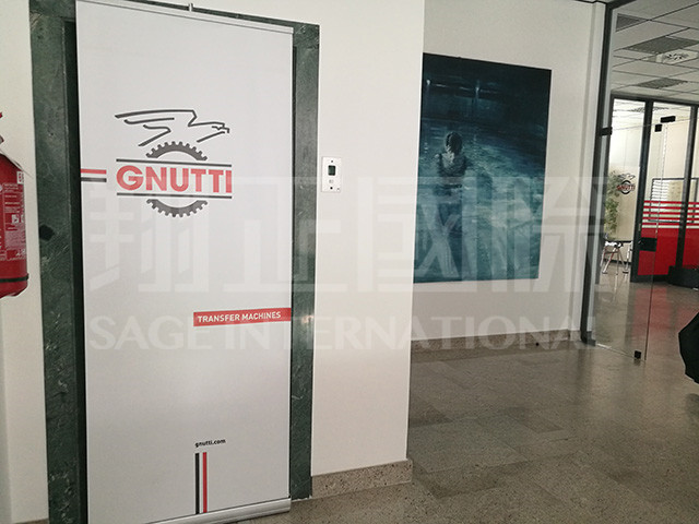 著名家族企業 Gnutti