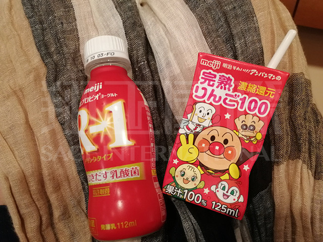 明治乳業(yè)工廠見(jiàn)學(xué)