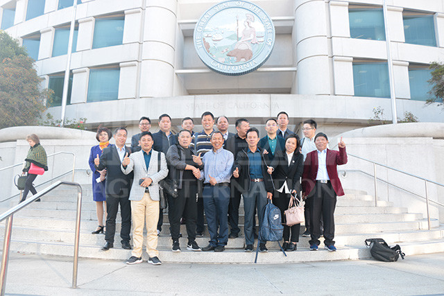 CPUC 加州公共事業管理委員會 