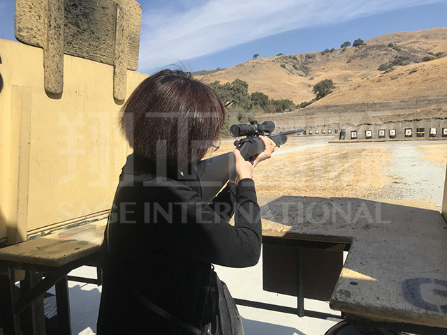 實彈射擊體驗
