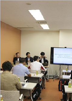 2018日本阿米巴經營深度研修之行