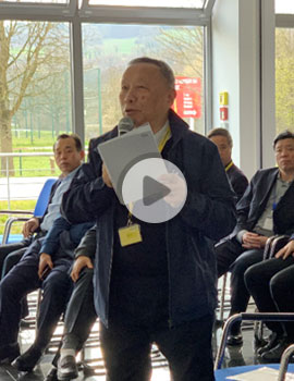 【董景晨】中國工程院制造業研究室首席專家