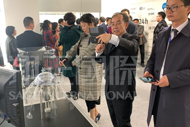 仿生機械產品制造商翹楚費斯托1
