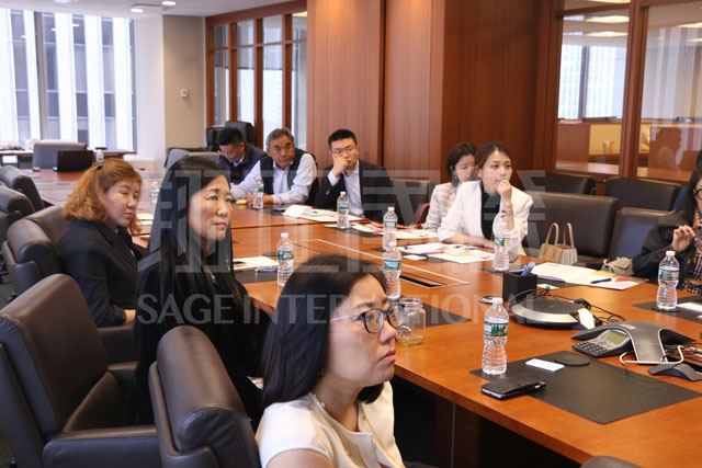 中國企業家在美投資交流會3
