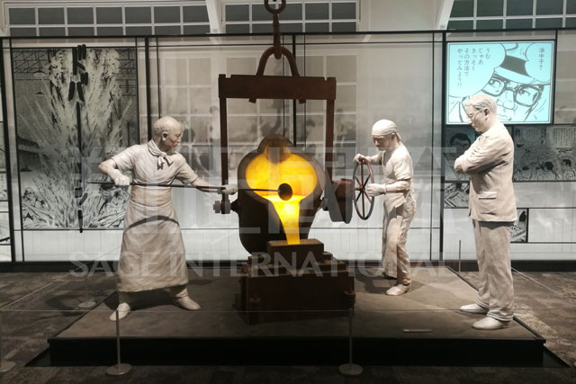 豐田產業技術紀念館2