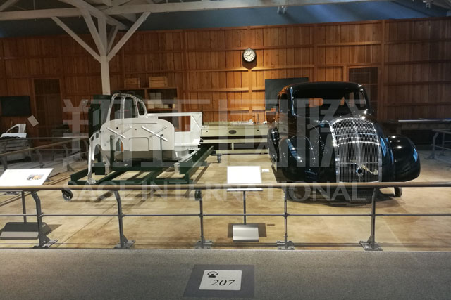 豐田產業技術紀念館3
