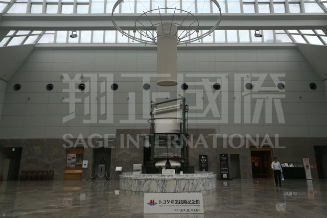 豐田產業技術紀念館4