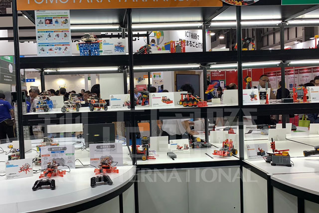 日本教育裝備技術展4
