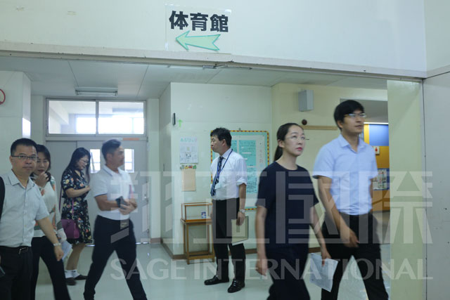 渋谷區立西原小學校1