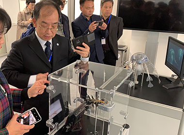 【德國】2019漢諾威工業博覽會暨智能制造深度研修班（二）