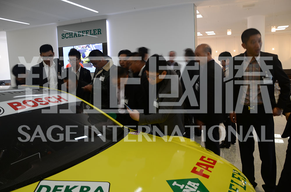 2019年德國標桿企業暨工業4.0深度研修班