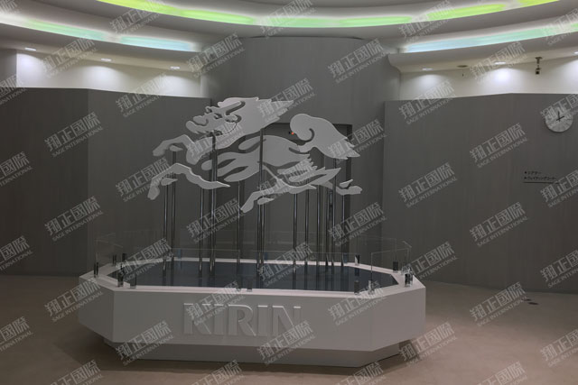 16麒麟啤酒工廠參訪