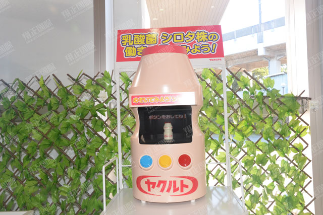 24養樂多工廠參觀