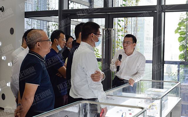 工業互聯網創新應用專題研討會