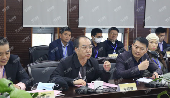 智能制造專家寧振波