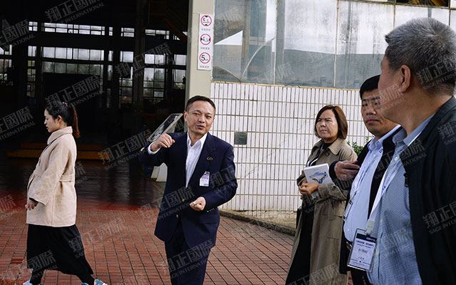 遠大科技企業展廳